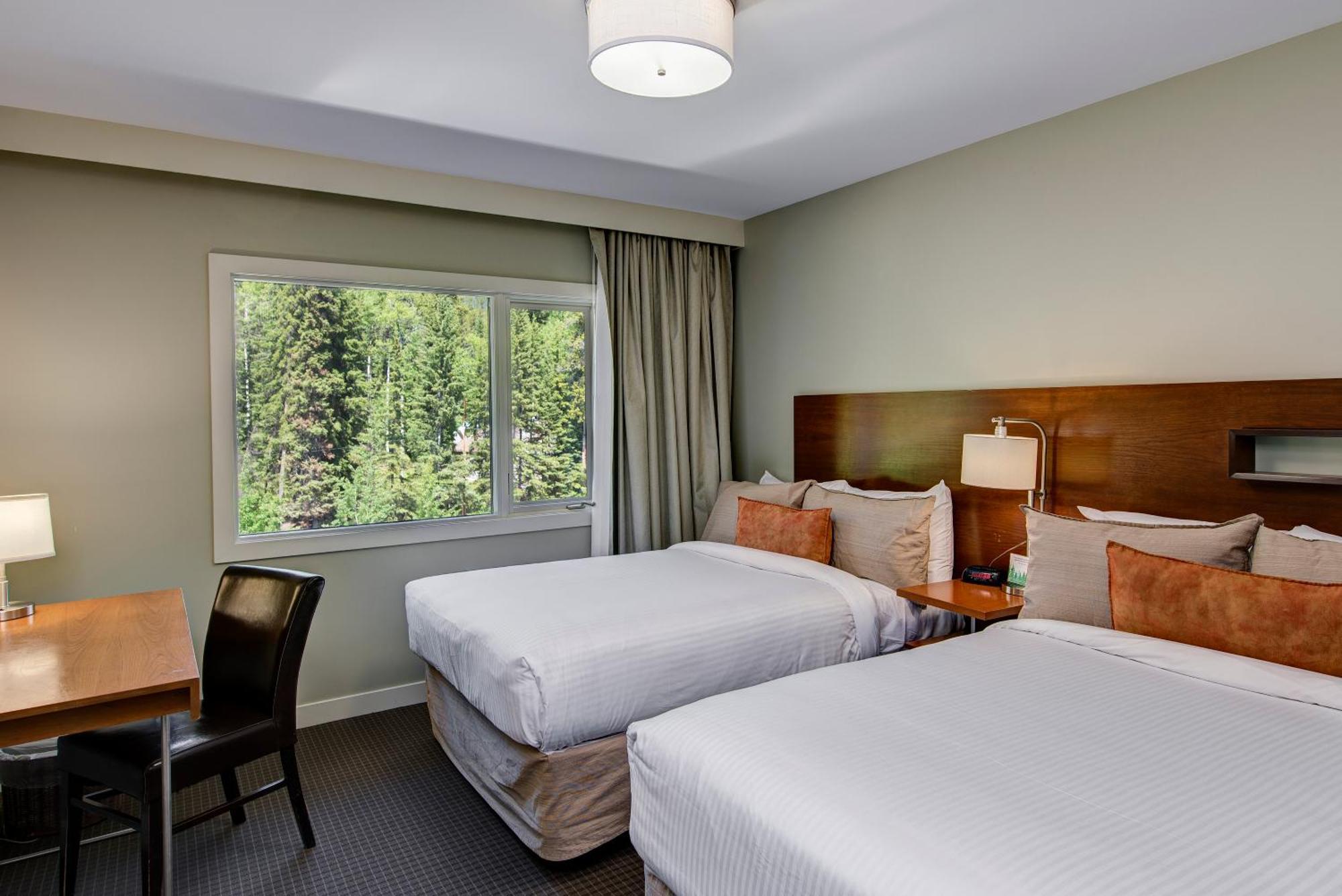 The Juniper Hotel & Bistro Banff Extérieur photo